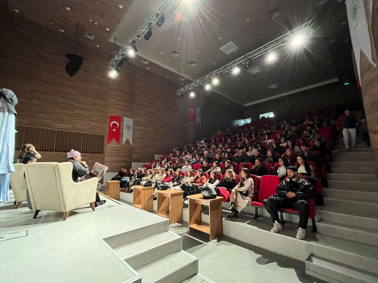 Muğla Akademi ve Hayalhane Sanatın Gücüyle Gençlere Rehber Oldu 4